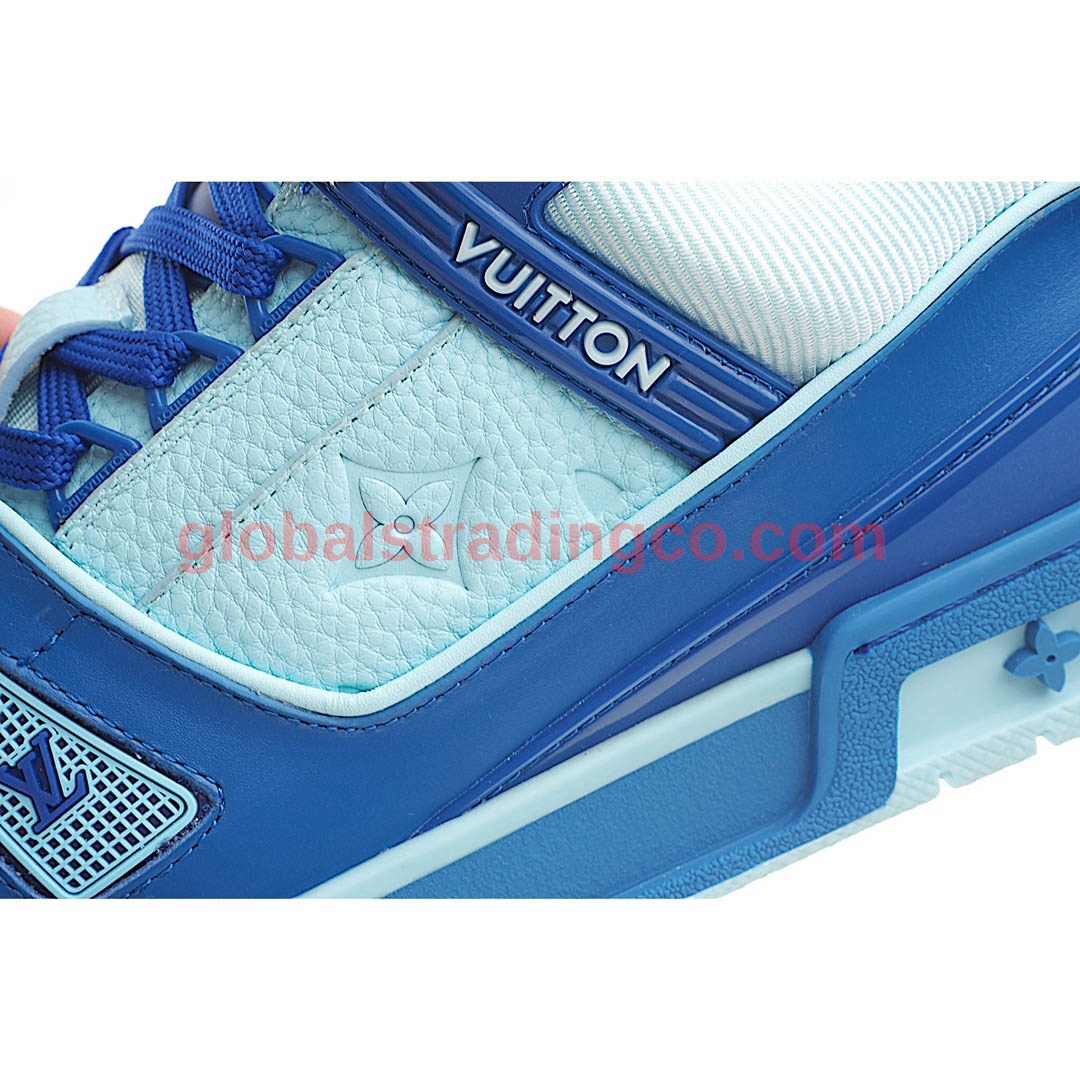 LV Trainer Sneaker Low Casual Basketball Shoes